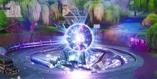 It is implied that it is the core or heart of reality, keeping it stable and making interdimensional connections with other realities and destabilises time when unstable. Fortnite Zero Point Orb Is Now In Stage 3 Leading Up To Season 10 Fortnite Insider