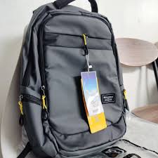 tas laptop backpack president brand
