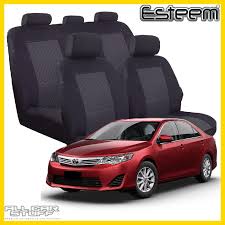 Toyota Camry Seat Covers Asv50r