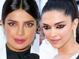celebrity inspired powerful makeup