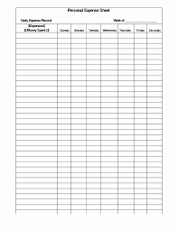Business Income Expense Spreadsheet Excel And Template Small