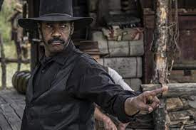 He is a young farmer, who goes on a search along with a fellow townswoman to find gunmen to. The Magnificent Seven Venice Toronto Review Reviews Screen