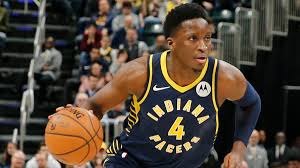 Miami heat guard victor oladipo exited thursday's game against the los angeles lakers in the fourth quarter with what appeared to be a right knee injury. Victor Oladipo Wants To Remain With The Pacers Despite Trade Talk Rumors Sports Illustrated
