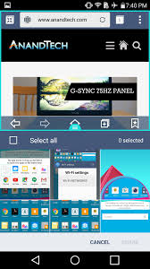 Home 4.0 looks more or less like the stock launcher on past lg phones like the g4. Software Lg Ux 4 0 The Lg G4 Review