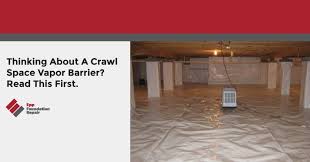 Crawl Space Vapor Barrier