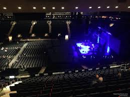 Madison Square Garden Section 212 Concert Seating
