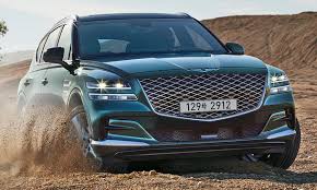 The 2021 genesis gv80 is the first suv made by the brand that offers the same luxurious features that are to be expected with the brand. Genesis Gv80 2020 Motor Ausstattung Autozeitung De