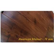Creating the perfect kitchen, bath, and flooring in orange county. Glossy 18mm American Walnut Flooring Wood Rs 100 Square Feet Status Bath And Kitchen Id 22436688955
