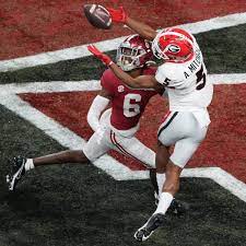 Georgia 33-18 Alabama: College Football ...