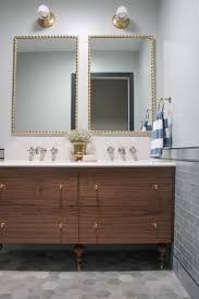 This Custom Bathroom Vanity Is An Ikea