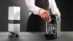 how to descale a nespresso machine