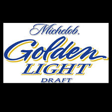 michelob golden light canned beer