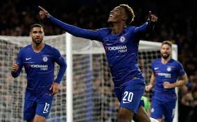 Image result for sarri and odoi happy