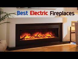 Top 10 Best Electric Fireplaces To Cozy