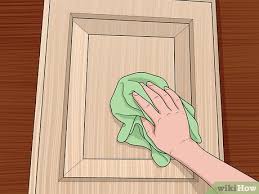3 ways to clean unfinished wood wikihow