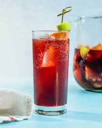 easy red sangria a couple cooks