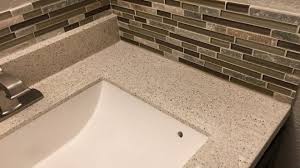 There are some factors which affect your backsplash installation costs, but are not related to your design and material. Bathroom Vanity Tile Backsplash Opnodes