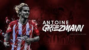 To celebrate, ria is launching a spot featuring our players lemar, luis suárez, kondogbia and herrera which represents, through wizarchy's real story of overcoming adversity. Antoine Griezmann Atletico Madrid Wallpaper By Dianjay On Deviantart
