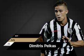 Karşılaşmaya 11'de başlayan pelkas, sahada takımının en etkili isimlerinden olurken thiam'a verdiği gol pasıyla da asist sayısını toplamda 6'ya çıkardı. Mvp Of July Dimitris Pelkas Comeback Paokfc