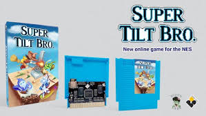 "Super Tilt Bros: The Ultimate Online Smash Experience!"