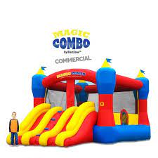 commercial inflatable bouncer