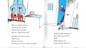 All of their favorite characters are. The Cat In The Hat Book Read Aloud The Best Children S Books Read Aloud