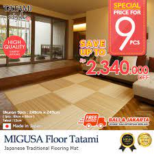 migusa floor tatami tatami style