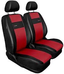 Front Seat Covers Fit Saab 9 3 Black