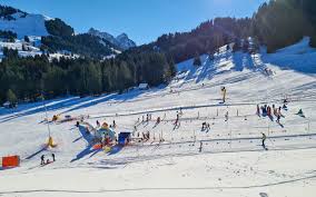 top 12 ski resorts near zürich