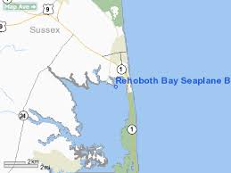 Rehoboth Bay Seaplane Base