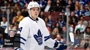 Most recently in the nhl with toronto maple leafs. Auston Matthews Has Arizona Buzzing