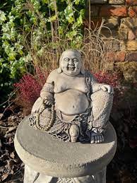 Meditation Garden Buddha Statue