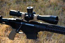 Ruger Precision Rifle Spotlight