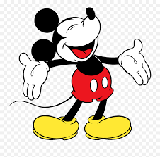 Mickey Mouse - Mickey Mouse Vintage Png,Mickey Head Transparent Background  - free transparent png images - pngaaa.com