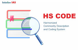 hs code là gì 6 nguyên tắc tra mã hs