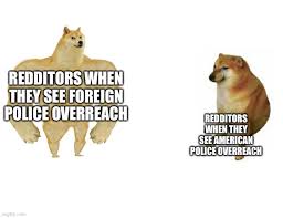 Clear list of enforced rules can be found on the new reddit version of the sidebar. Buff Doge Vs Cheems Meme Imgflip