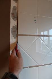 How To Remove Tiled Shower Walls The