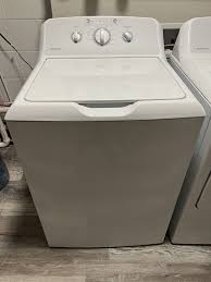 hotpoint electric washer and dryer set