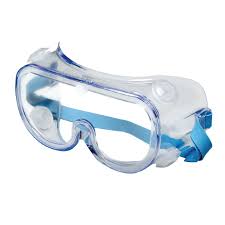 Softie Goggles Anti Fog Chemical Splash Bent Wasip Ltd