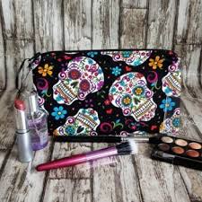 cosmetics bag makeup pouch
