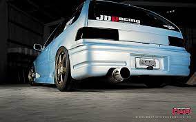 In this vehicles collection we have 22 we determined that these pictures can also depict a jdm. Honda Civic Si R Wallpaper Honda Civic Hatchback Jdm 1920x1200 Wallpaper Teahub Io