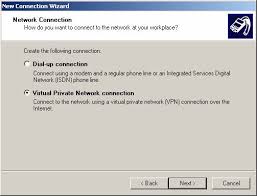 Configure A Vpn Connection Using Windows Xp