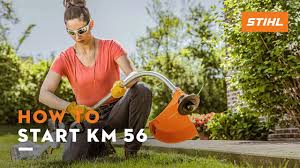 how to use the stihl kombisystem