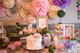 I love all of the cute details in it; Garden Theme Baby Shower Ideas Novocom Top