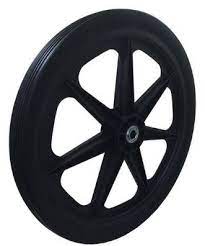 replacement wheel for rubbermaid 5642