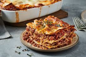 italian lasagna redefine meat