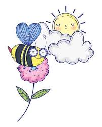 Art for kids hub p.o. Bumble Bee Cartoon Stock Photos And Images 123rf