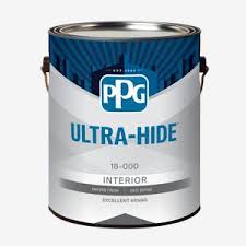 ppg ultra hide interior latex paint