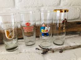 Beer Glasses Collection