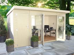 insulated garden rooms can i use my